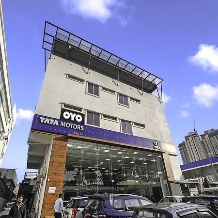Oyo Flagship Hotel Ayodhya Bangalore Exteriör bild