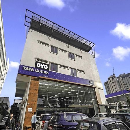 Oyo Flagship Hotel Ayodhya Bangalore Exteriör bild