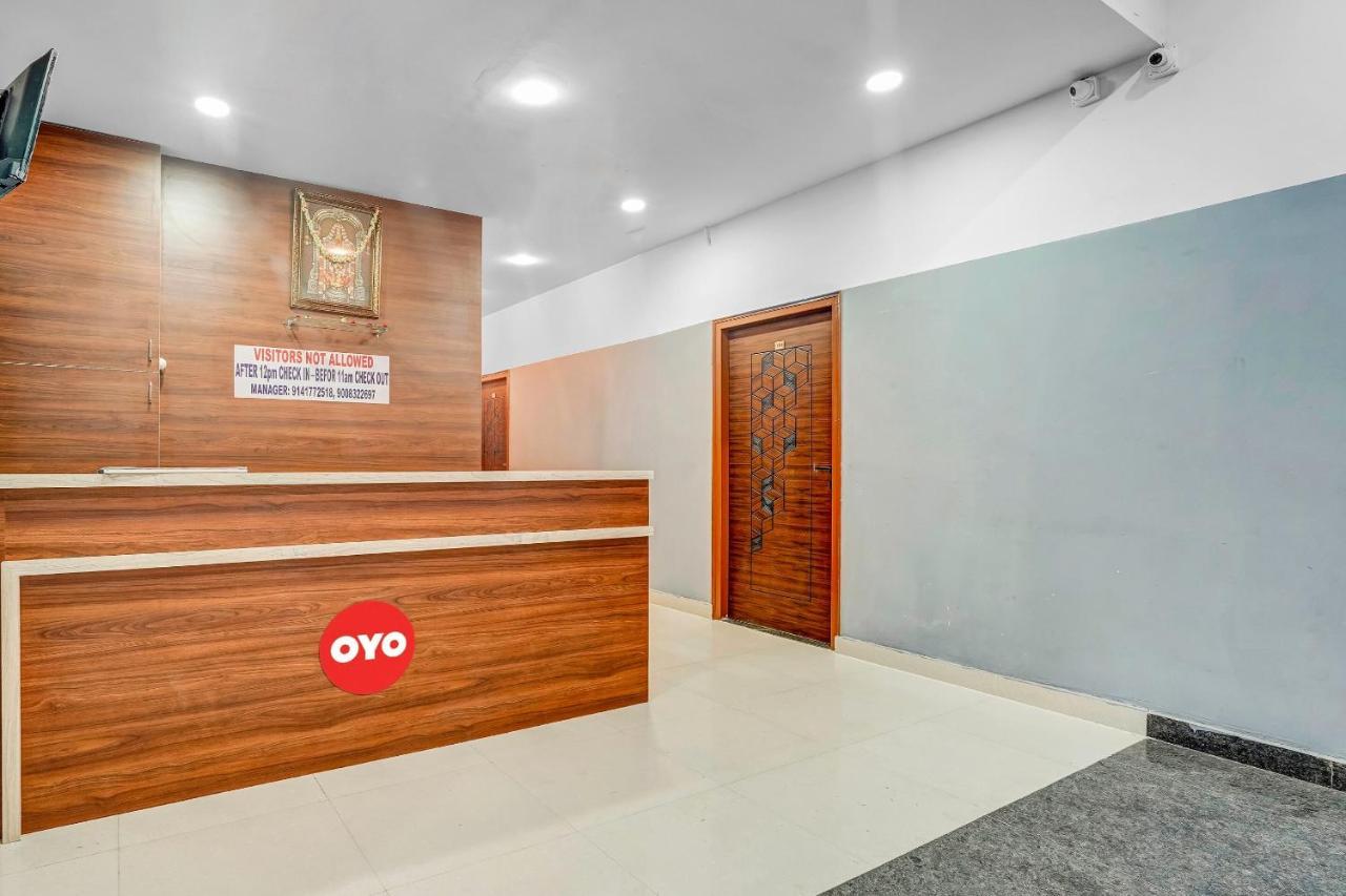 Oyo Flagship Hotel Ayodhya Bangalore Exteriör bild