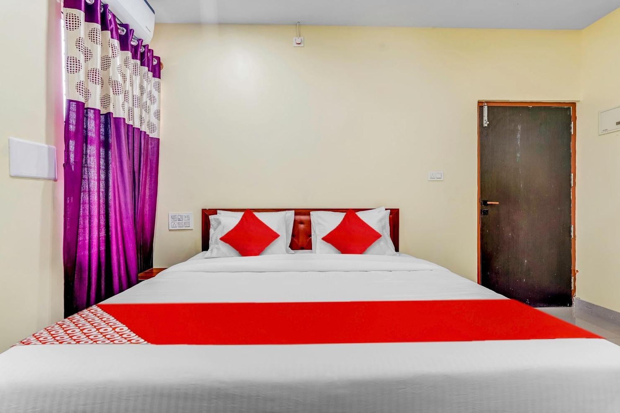 Oyo Flagship Hotel Ayodhya Bangalore Exteriör bild
